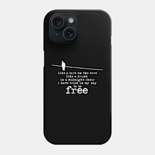 freedom Phone Case