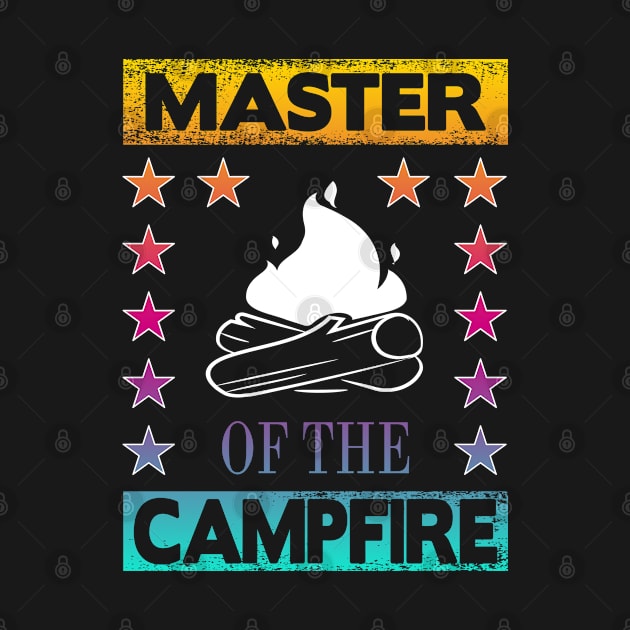 Master of the Campfire by FromBerlinGift