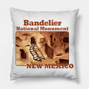 Bandelier National Monument, New Mexico Pillow