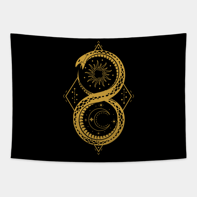 Moon tapestry meaning top