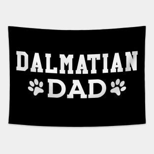 Dalmatian Dad Tapestry
