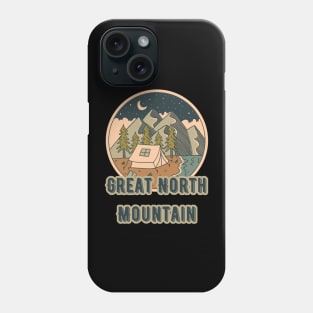 Great North Mountain Phone Case