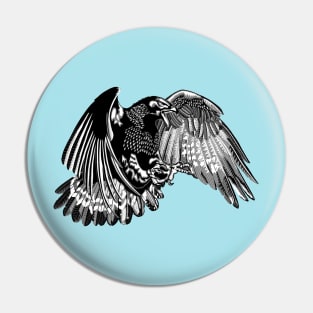 Eagle Pin