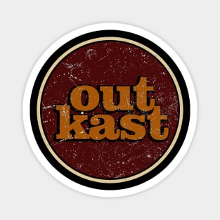 OutKast Vintage #2 Magnet