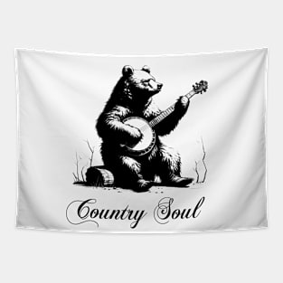 Country Music | Country Soul | Music Lover | Country Lover Tapestry