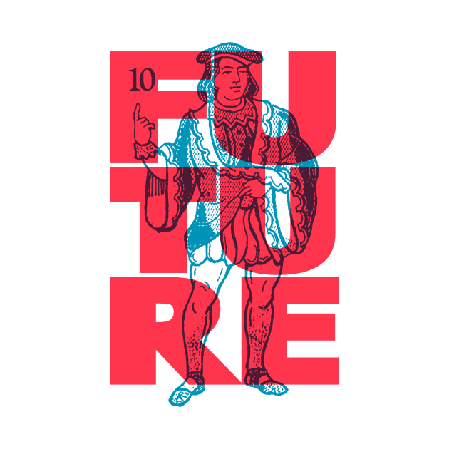 FUTURE 10 by VILCHES LUPPO