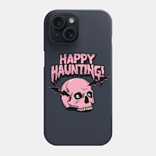 Halloween skull, halloween vintage, halloweentown, halloween books, halloween packs Phone Case