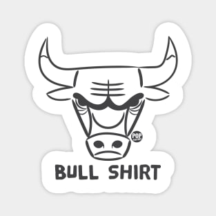 BULL SHIRT Magnet