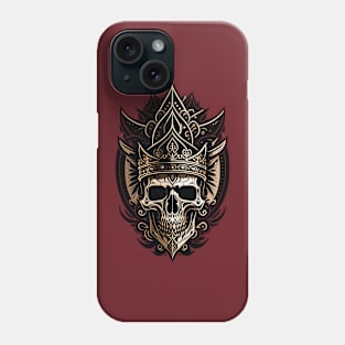 SKULL KING 05 Phone Case