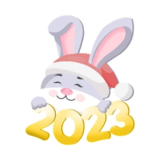 2023 year of the rabbit T-Shirt