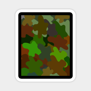 camo Magnet