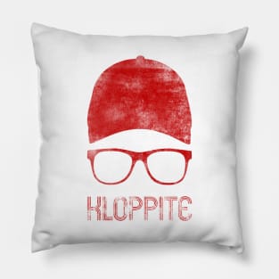 Kloppite Pillow