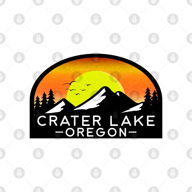 Crater Lake Oregon National Park by DD2019