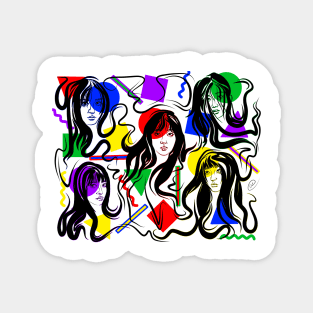 Red Velvet - fanart Magnet