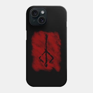 Bloodborne Brush Phone Case