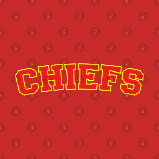 CHIEFS by ddesing