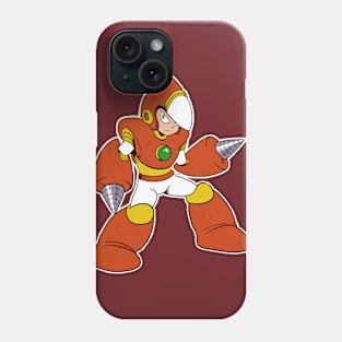 CRASHMAN Phone Case