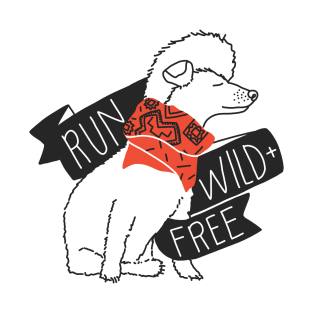 Run Wild & Free T-Shirt
