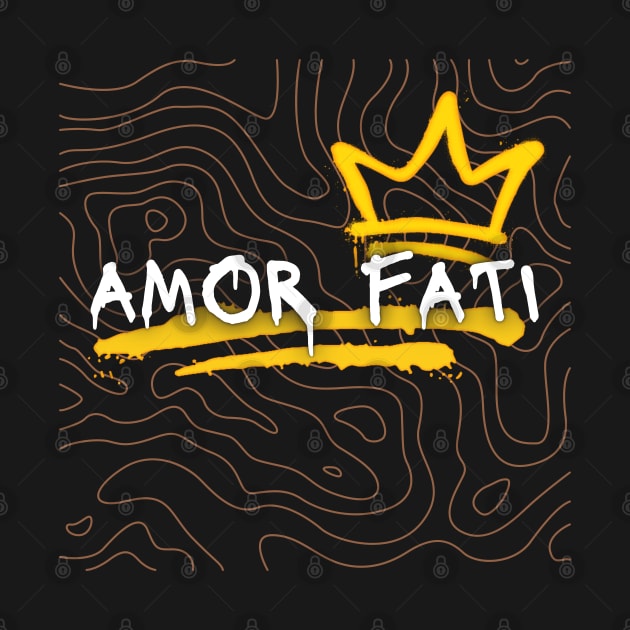 Amor Fati Crown by Ellidegg