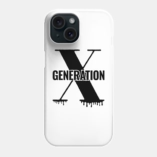 GEN X Phone Case