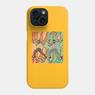 RRR NAATU NAATU Phone Case