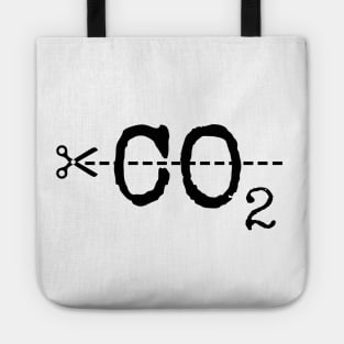 Cut CO2 Tote