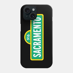 Sacramento Street Phone Case