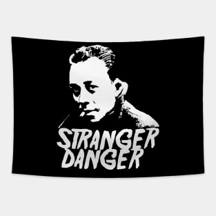 Stranger Danger - Albert Camus Tapestry