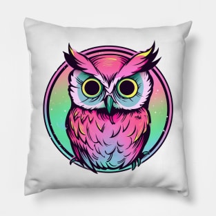 Owl Pillow