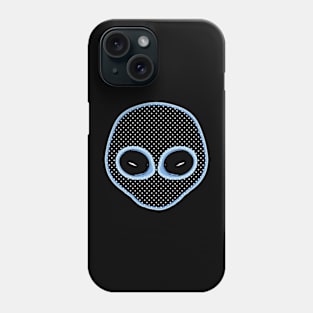 Alien Mask Phone Case