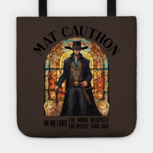 the wheel of time  in the matt cauthon Tote