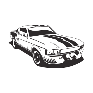 Mustang T-Shirt