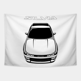 Silvia Club KS S13 Tapestry