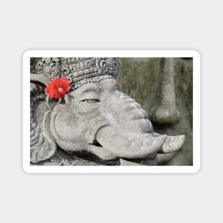 Ganesh Elephant sculpture Magnet