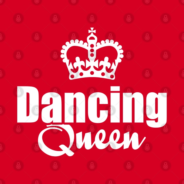 Dancing Queen by DetourShirts
