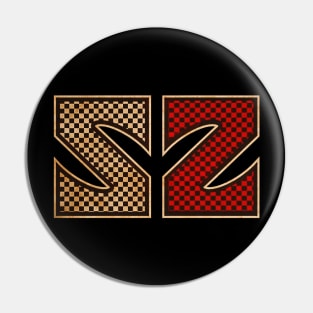 SZ Symbol Pin