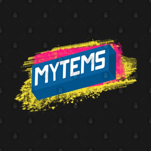Mytems by inkonfiremx