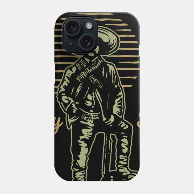 Sombrero Brewery Phone Case by RadCoolguy