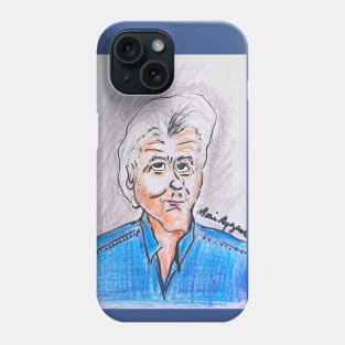 The Tonight Show with Jay Leno Phone Case