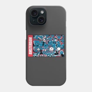 Pattern Preparation Phone Case