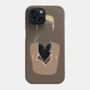 Drex Silhouette Phone Case