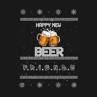 Happy New beer T-Shirt