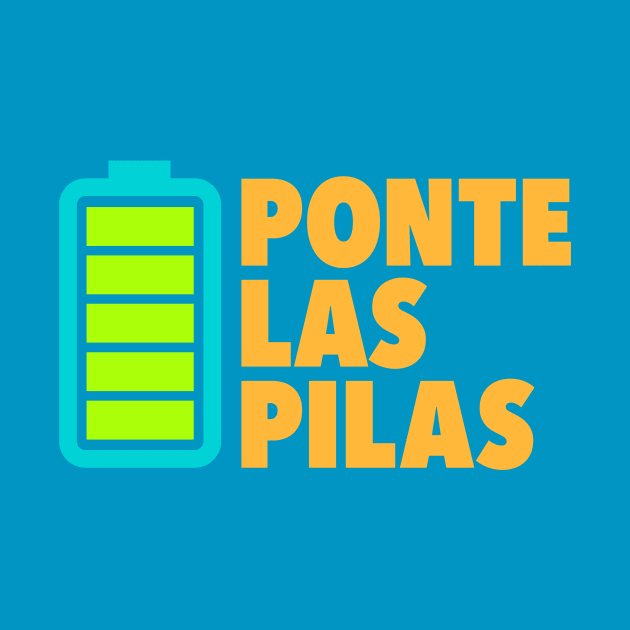 Ponte Las Pilas - color design by verde