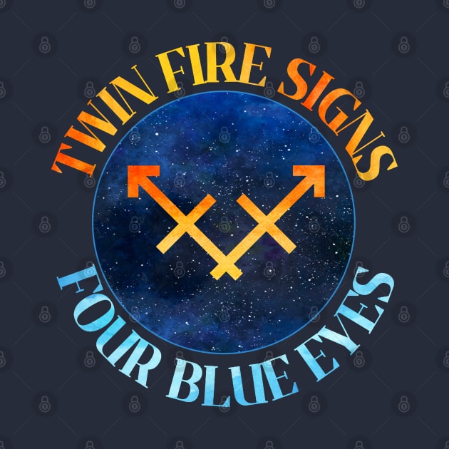 Twin Fire Signs Taylor Swift by Mint-Rose