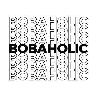 Bobaholic | Boba T-Shirt