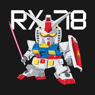 Gundam RX-78 T-Shirt