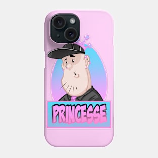 Pricesse Fianfian Phone Case