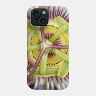 Passion Flower Phone Case