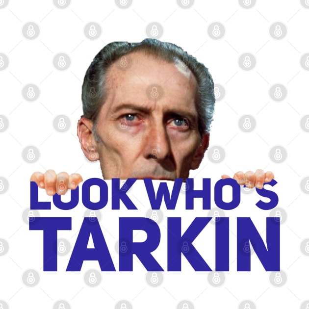 Look Who's Tarkin by That Junkman's Shirts and more!