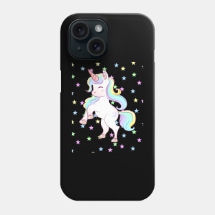 Unicorn Sparkle Star Phone Case